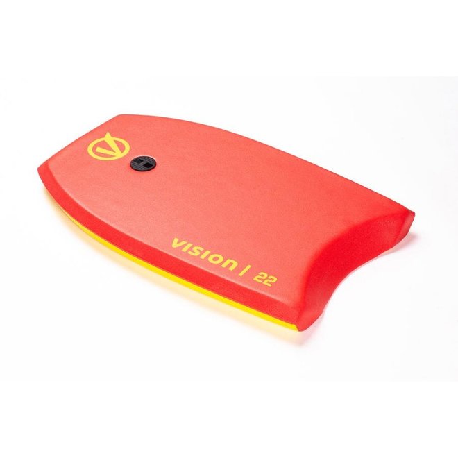 Vision Spark Nippers Bodyboard 27'' Trainee Lifeguard