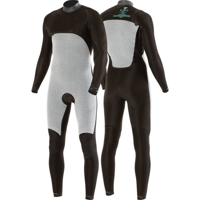 Vissla 7 Seas Raditude 4/3 Kinder Wetsuit