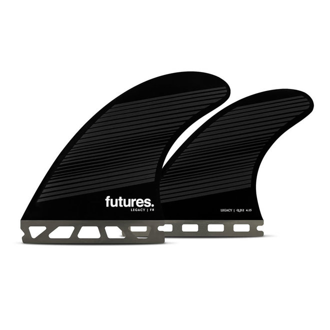 Futures F8 Legacy Honeycomb Quad Fins