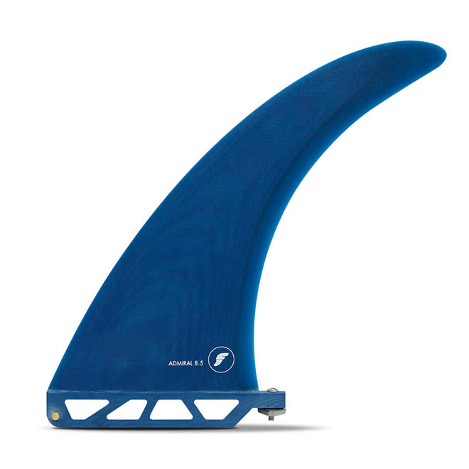 Futures Admiral 8.5 Fiberglass Single Fin