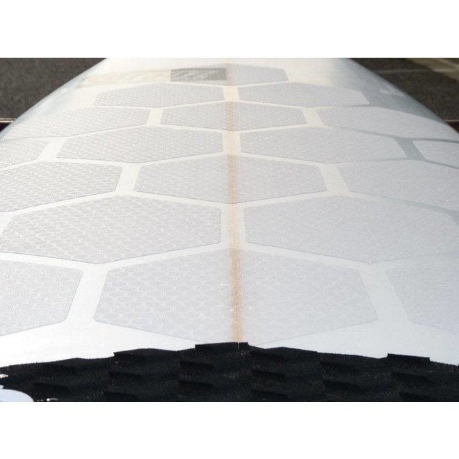 RSPro HexaTraction Board Grip Clear
