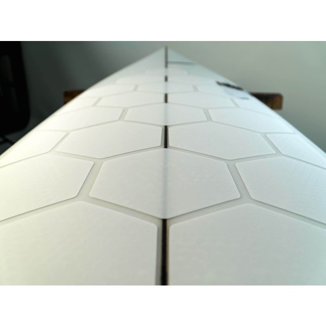 RSPro HexaTraction Board Grip White