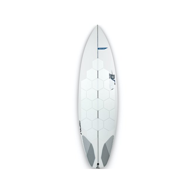 RSPro HexaTraction Board Grip White