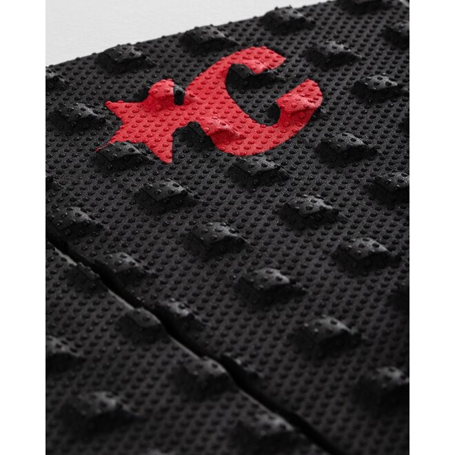 Creatures of Leisure Lite Tailpad Mick Fanning Black Red