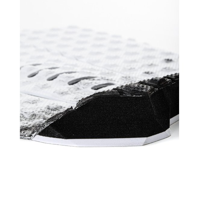 Creatures of Leisure Lite Tailpad Mick Fanning White Fade Black