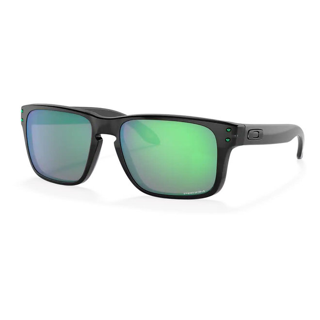 Oakley Holbrook XS Black Ink/Prizm Jade Sunglasses