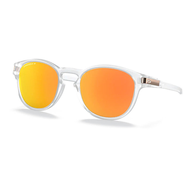 Oakley Latch Matte Clear Prizm Rose 