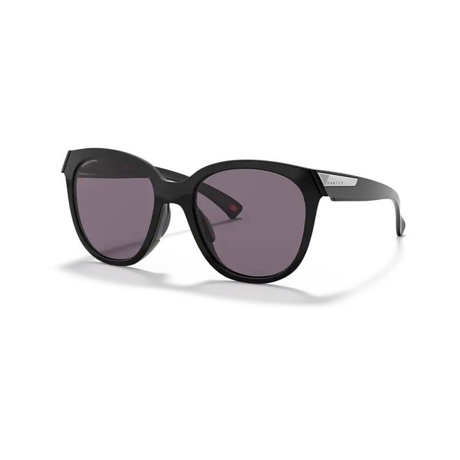 Oakley Low Key Polished Black/Prizm Grey Zonnebril