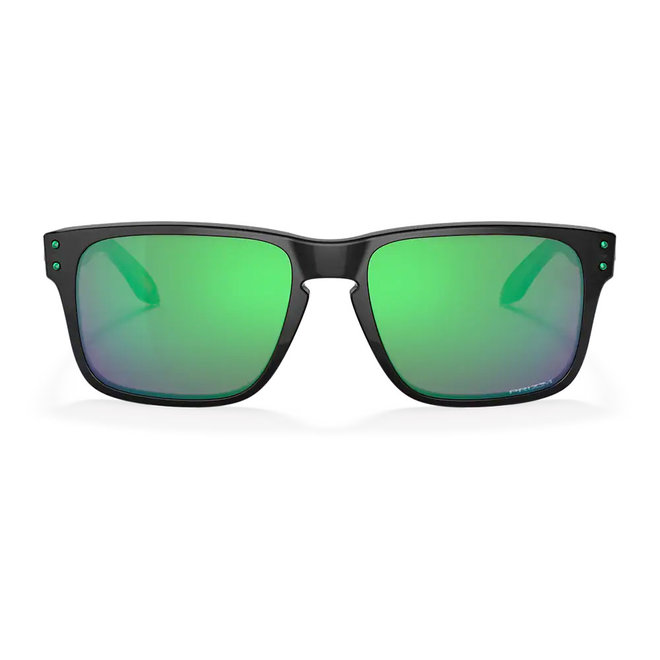 Oakley Holbrook XS Black Ink/Prizm Jade Sunglasses