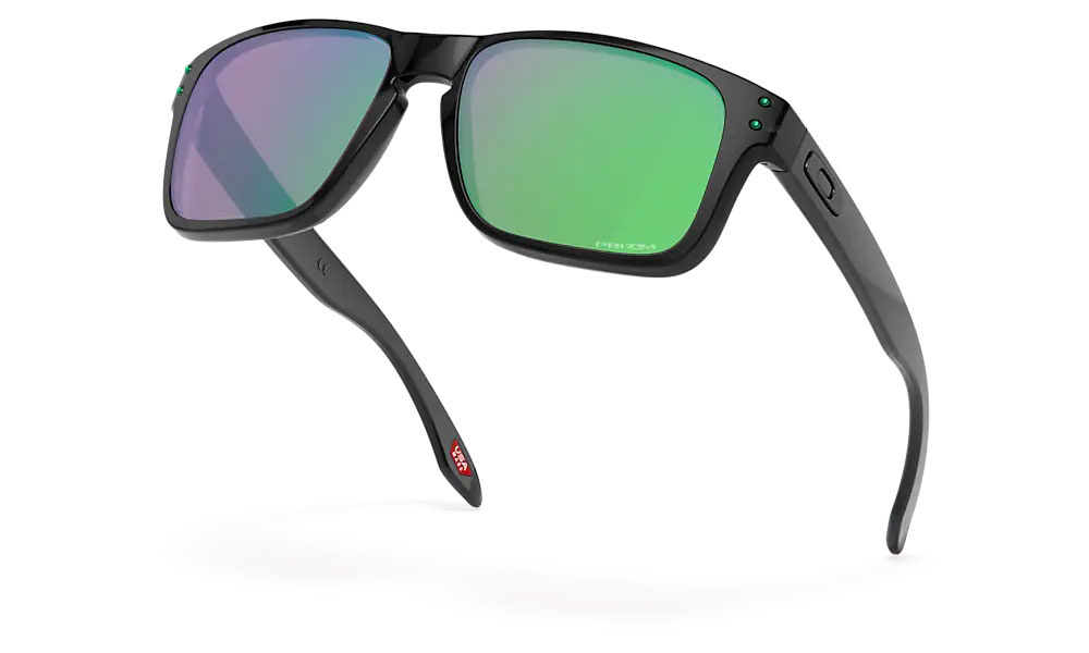 Oakley holbrook deals jade iridium polarized