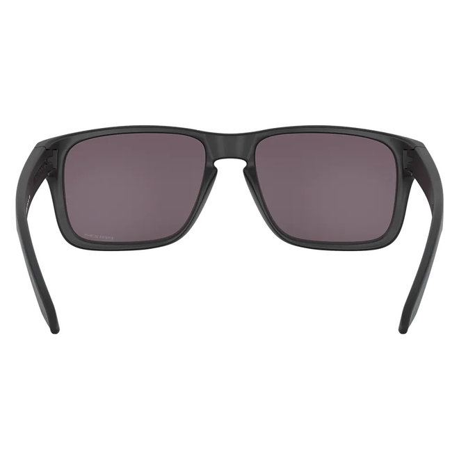 Oakley Holbrook XS Matte Black/Prizm Grey Zonnebril