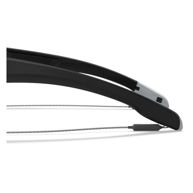 Oakley Split Shot Matte Black Prizm Deep Water Polarized Sunglasses