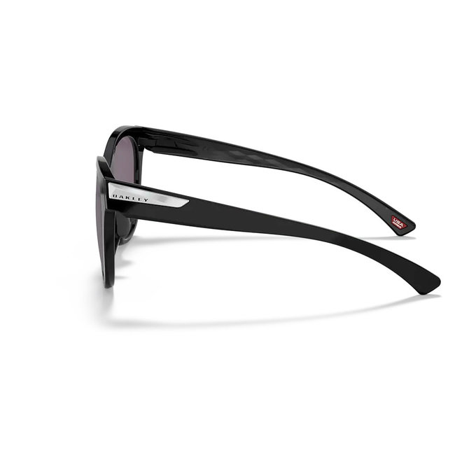 Oakley Low Key Polished Black/Prizm Grey Sunglasses