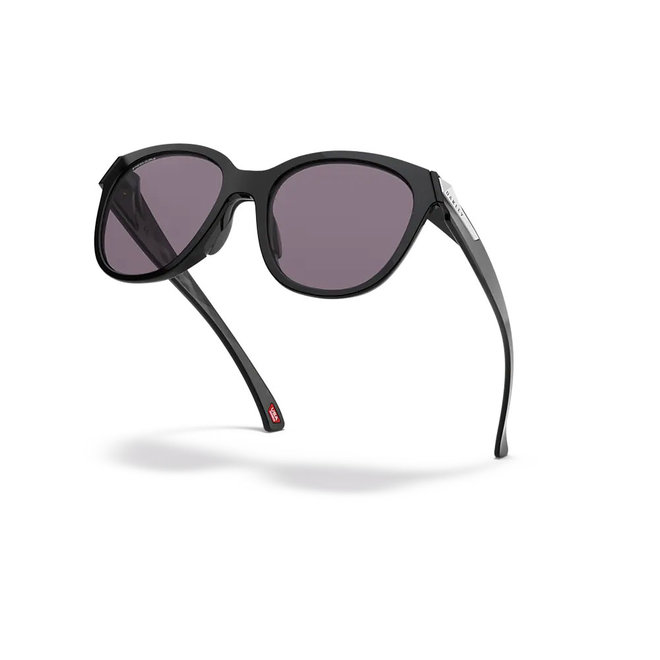 Oakley Low Key Polished Black/Prizm Grey Sunglasses