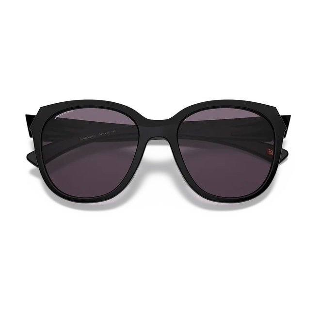 Oakley Low Key Polished Black/Prizm Grey Sunglasses