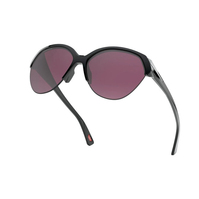 Oakley Trailing Point Polished Black/Prizm Road Black Zonnebril