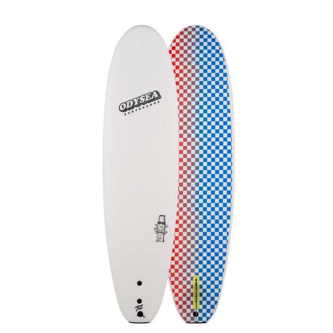 Catch Odysea 9'0'' Plank Single Fin White