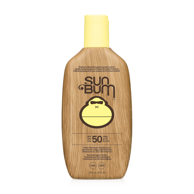 Sun Bum SPF 50 Sunscreen Lotion 237 ml / 8 FL OZ