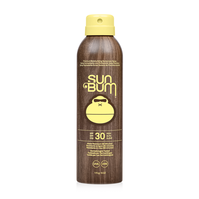 Sun Bum SPF 30 Sunscreen Spray 170 g / 6 OZ