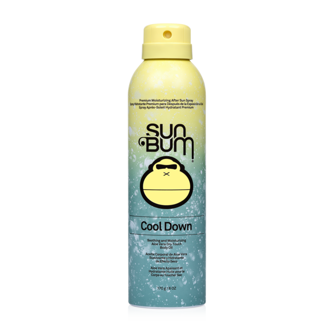 Sun Bum Cool Down After Sun Spray 170 g / 6 OZ