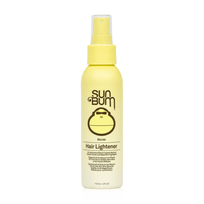 Sun Bum Blonde Hair Lightener 118 mL / 4 FL OZ