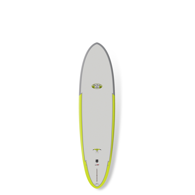 Surftech Takayama Tuflite Egg V-Tech 7'6"