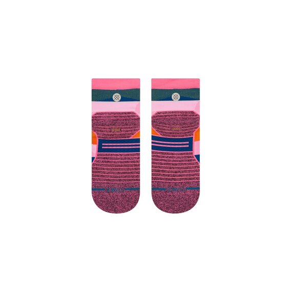 Stance Mix It Up Quarter Socks Pink