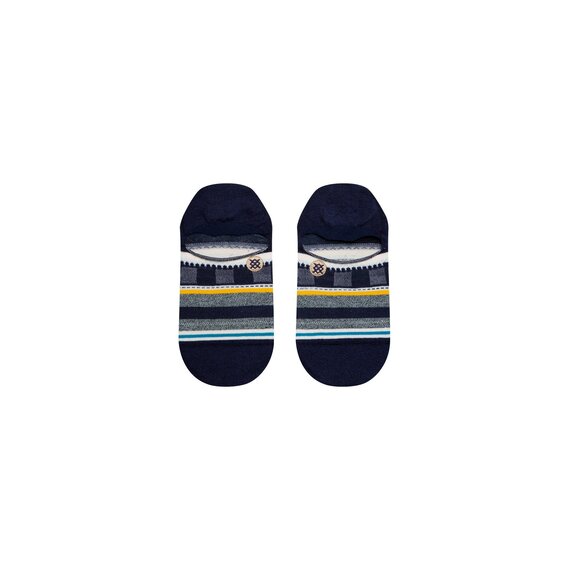 Stance Tucker No Show Socks Blue
