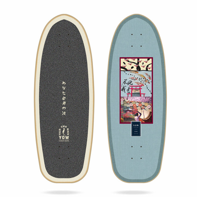 YOW Chiba 30'' Surf Skateboard (2021)