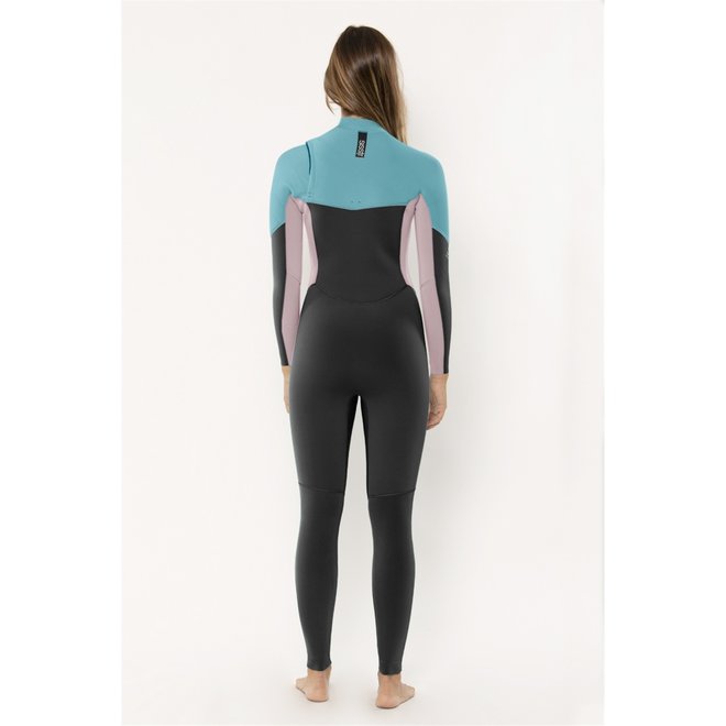 Sisstrevolution 7 Seas 4/3 Dames Wetsuit Orchid