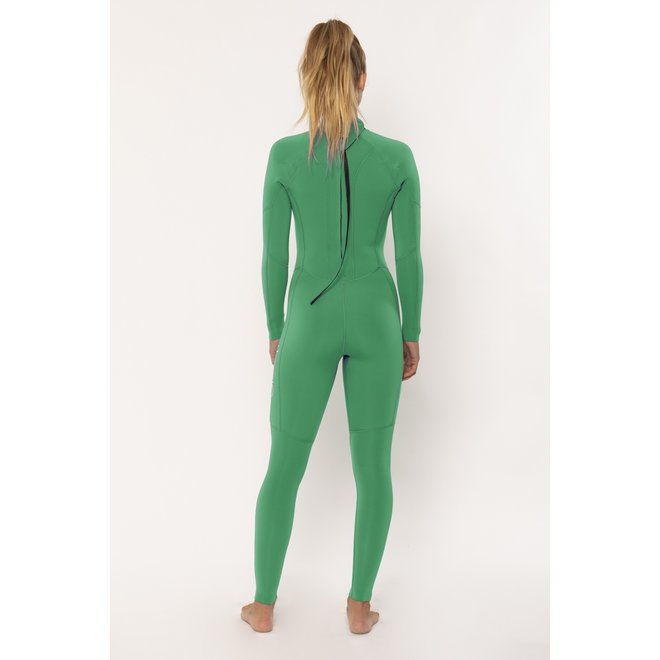 Sisstrevolution 7 Seas 3/2 Women's Wetsuit Camp Green