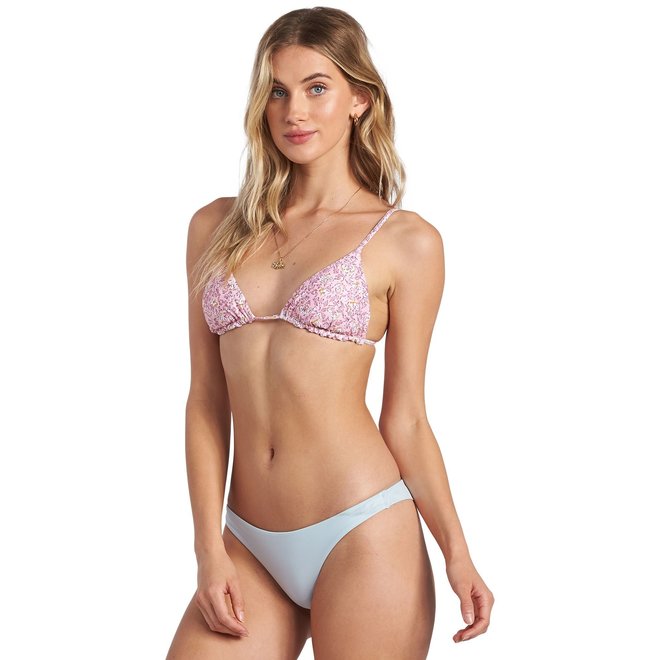 Billabong Dames Orchid Haze Triangle Bikini Top Multi