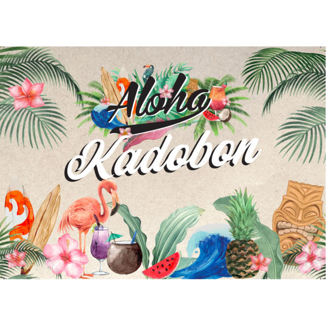 Aloha Giftvoucher €45