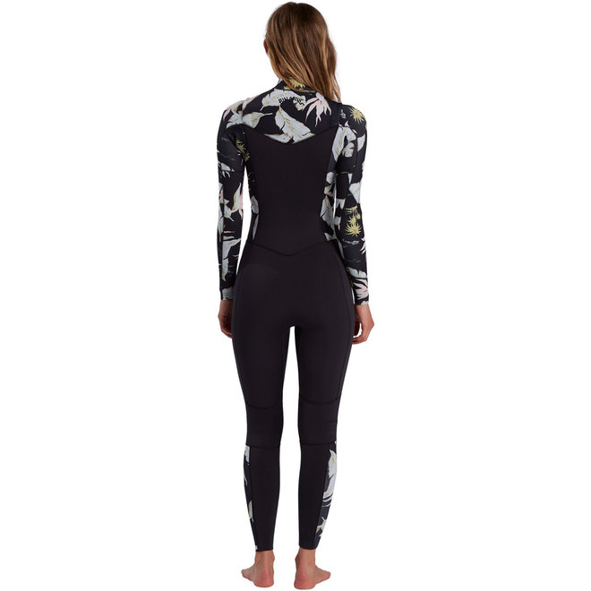 Billabong Salty Dayz 4/3 Women's Wetsuit Maui Black