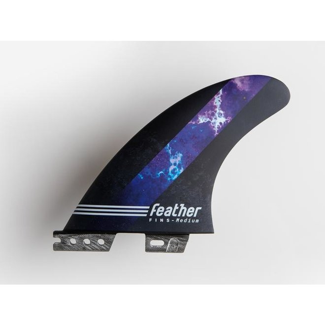 Feather Fins Click Tab Willian Cardoso HC Thruster Thunder