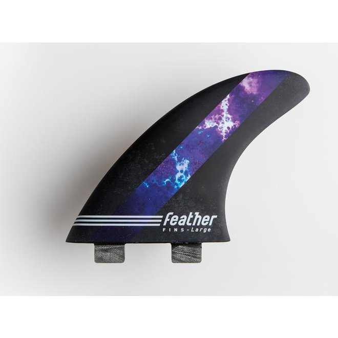 Feather Fins Dual Tab Willian Cardoso HC Thruster Thunder