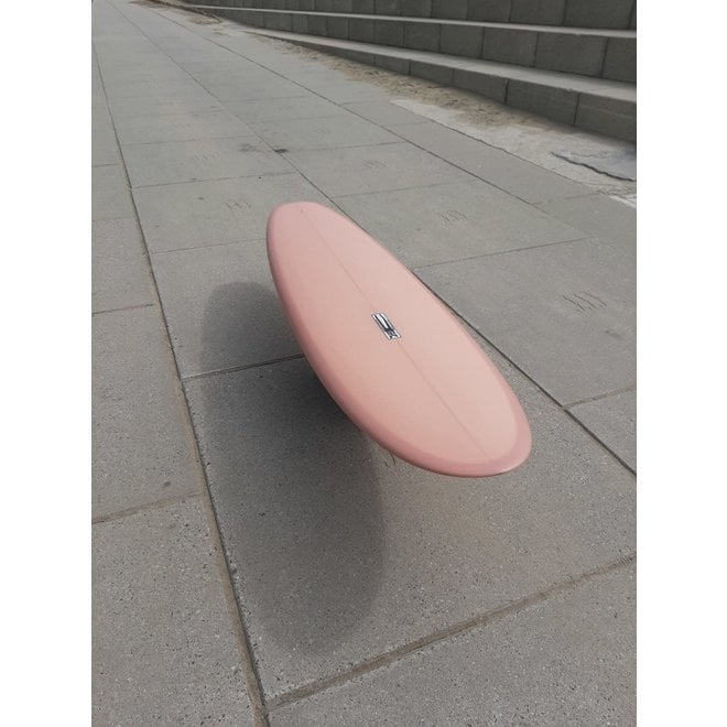 Critters Sealard Surfboard 6'10'' Crême