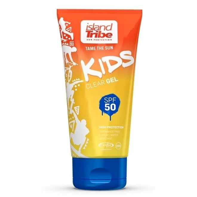 Island Tribe Kids SPF 50 Sunscreen Lotion