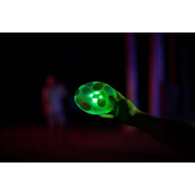 Waboba LED Wingman UFO Frisbee