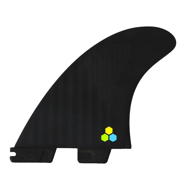 FCS II Reactor Channel Islands PC Upright Tri Fins