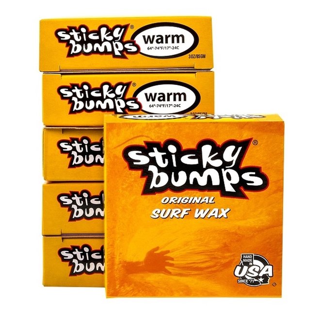 Sticky Bumps Warm Wax