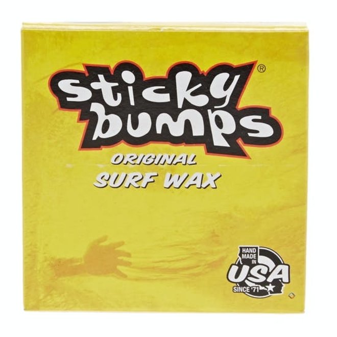 Sticky Bumps Tropical Wax