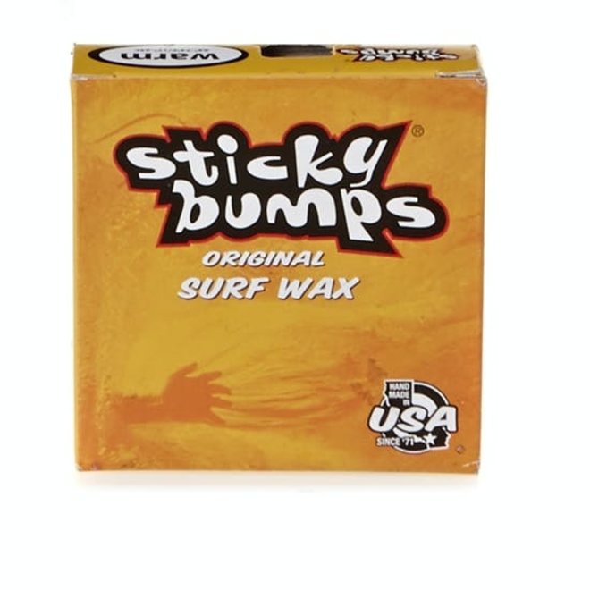 Sticky Bumps Warm Wax