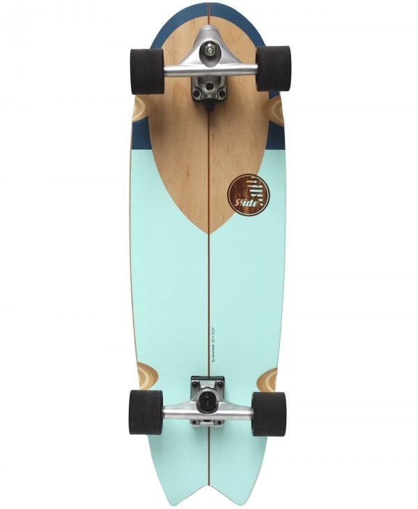 SLIDE Surf Skateboards size33 NOSE - サーフィン