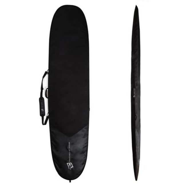 Creatures Reliance Longboard Boardbag Black