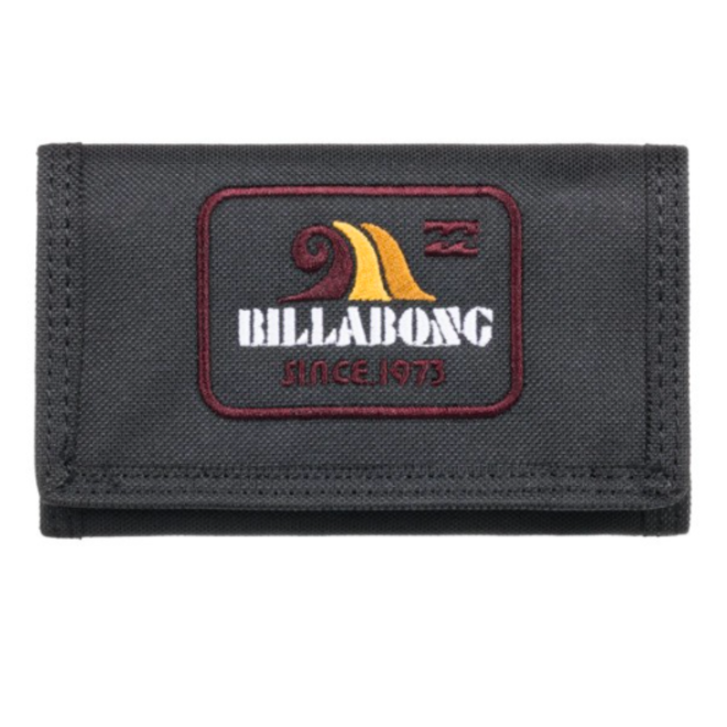 Billabong Walled Lite Wallet Black