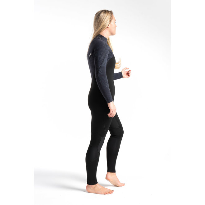 C-Skins ReWired 5/4 Dames Winter Wetsuit RB/BXS/BL