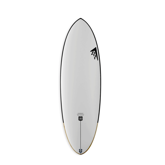 Firewire Sunday Round Pin Surfboard