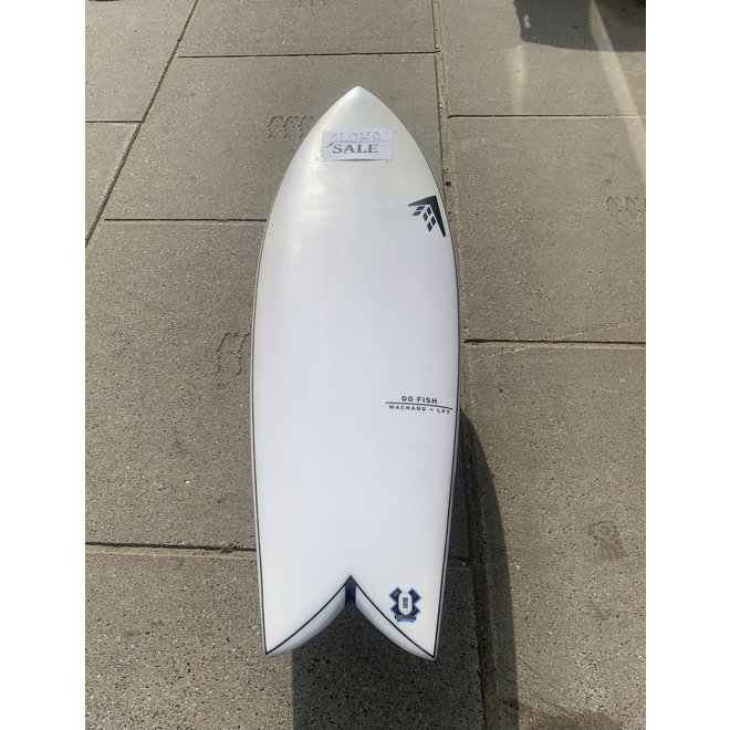 Firewire Rob Machado Go Fish 5'9''