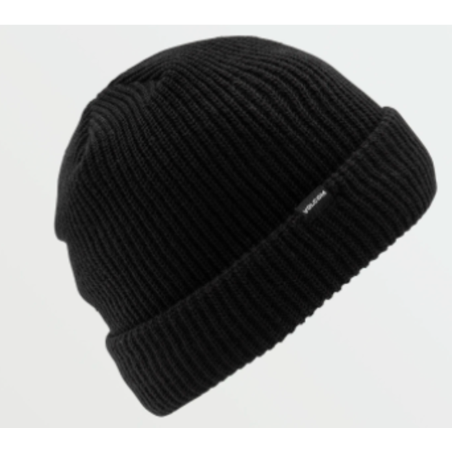 Volcom Sweep Lined Beanie Black